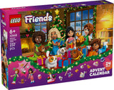 42668 Julekalender 2025 LEGO FRIENDS