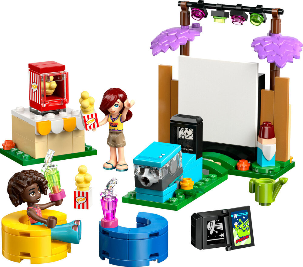 42642 LEGO Friends Venskabs-filmaften