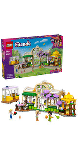 42671 LEGO Friends Plantecafé og blomsterbutik