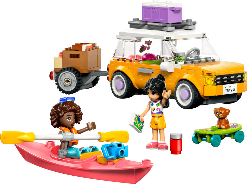 42659 LEGO Friends Bil til venskabs-roadtrip
