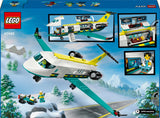 60465 LEGO City Ambulancefly