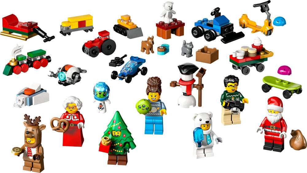 60475 Julekalender 2025