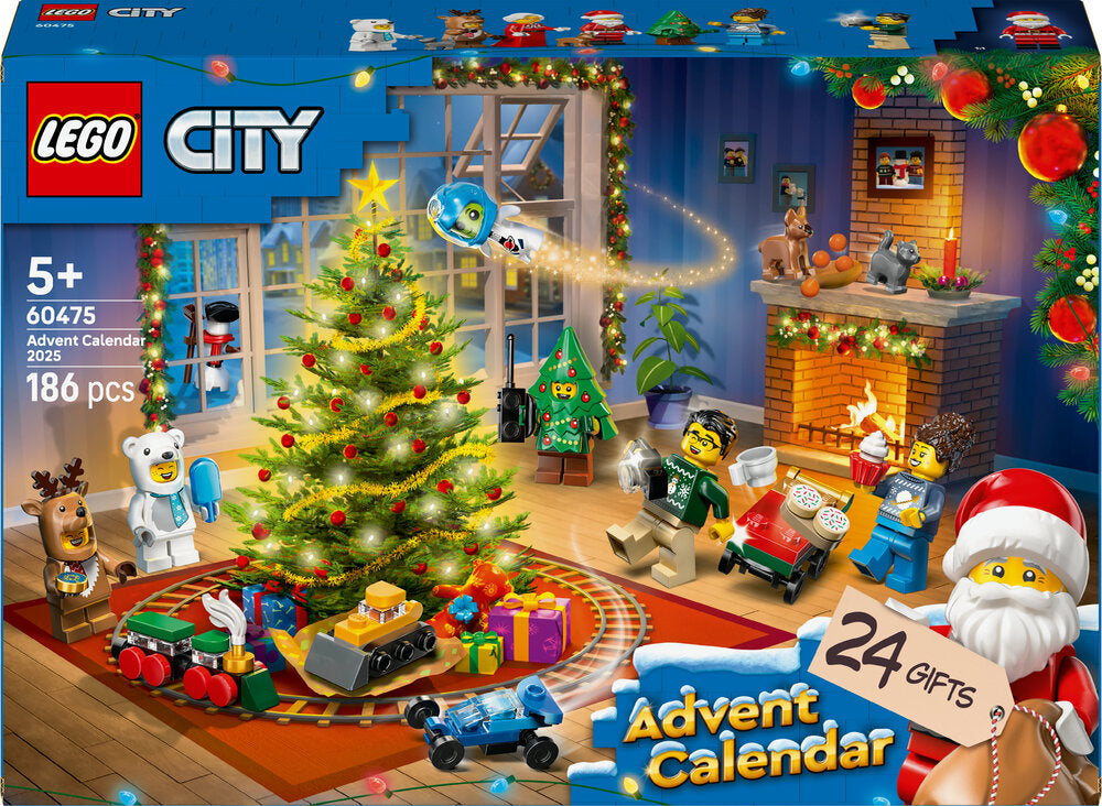 D2 60475 Julekalender 2025