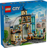 60469 LEGO City Hovedbanegård