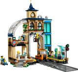 60469 LEGO City Hovedbanegård