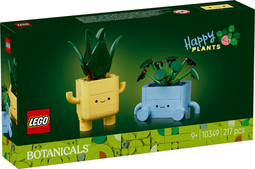 10349 LEGO Botanicals Glade planter