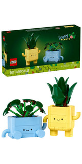10349 LEGO Botanicals Glade planter