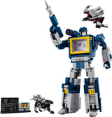 10358 LEGO Icons Transformers: Soundwave