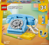 31174 LEGO Creator Retro-telefon