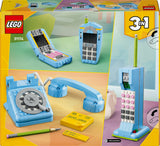 31174 LEGO Creator Retro-telefon