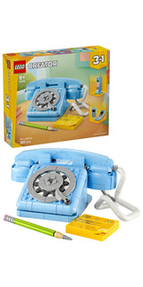 31174 LEGO Creator Retro-telefon