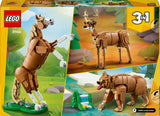 31166 LEGO Creator Smuk hest