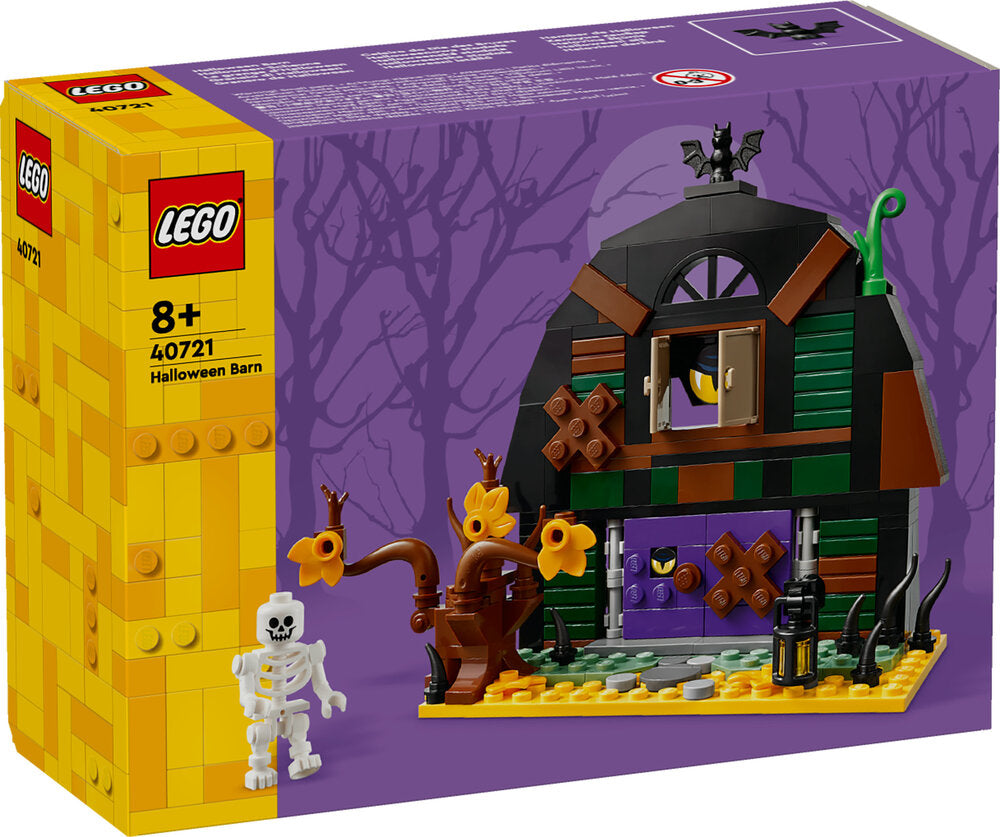 40721 LEGO Iconic Halloween-lade