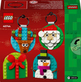 40744 LEGO Iconic Julepynt