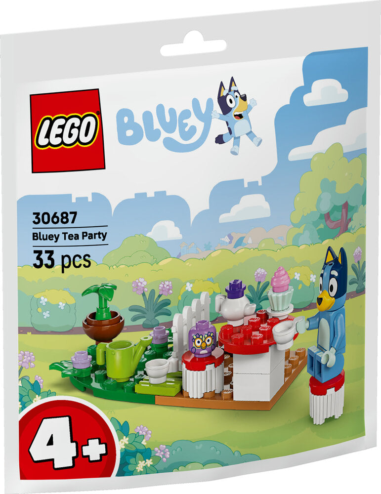 30687 LEGO Bluey Blueys teselskab