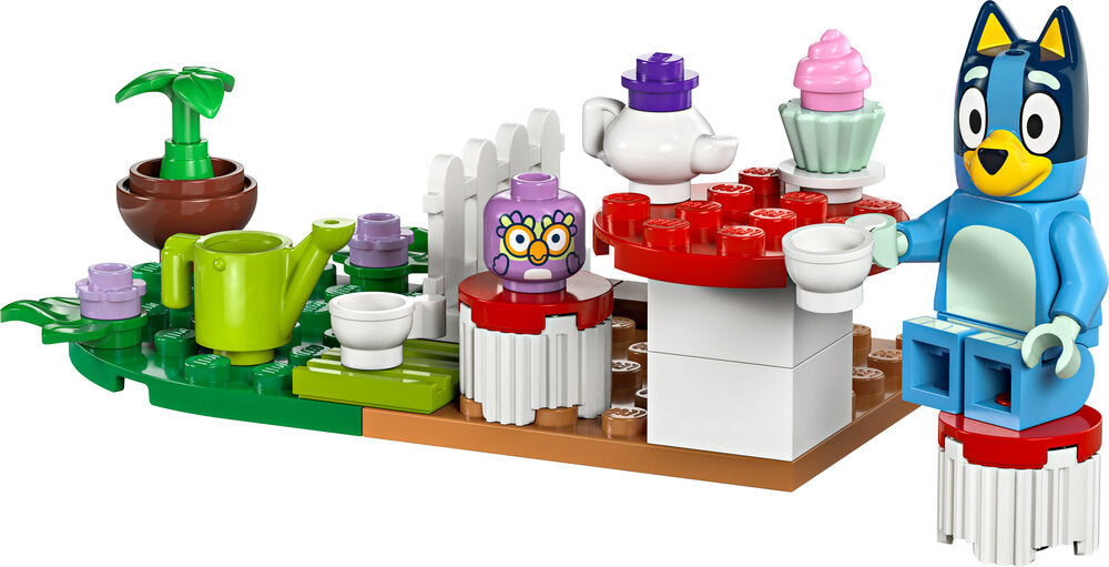 30687 LEGO Bluey Blueys teselskab