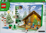 21280 LEGO Minecraft Julekalender 2025