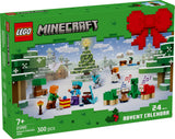 21280 LEGO Minecraft Julekalender 2025