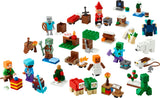 21280 LEGO Minecraft Julekalender 2025
