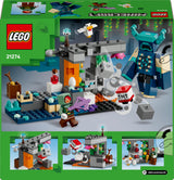 21274 LEGO Minecraft Warden-mødet