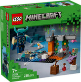 21274 LEGO Minecraft Warden-mødet