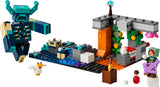 21274 LEGO Minecraft Warden-mødet