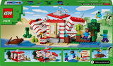 21275 LEGO Minecraft TNT-junglehuset