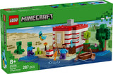 21275 LEGO Minecraft TNT-junglehuset