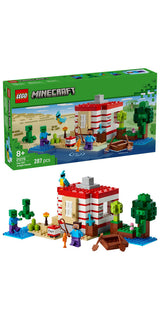 21275 LEGO Minecraft TNT-junglehuset