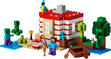 21275 LEGO Minecraft TNT-junglehuset