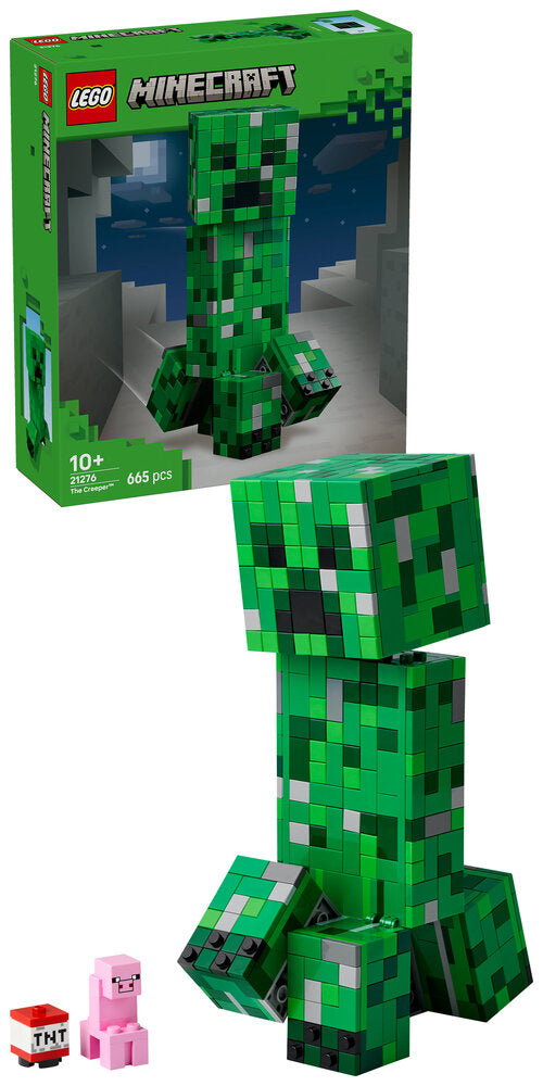 21276 LEGO Minecraft Creeperen