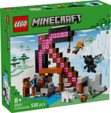 21277 LEGO Minecraft Hakke-minen