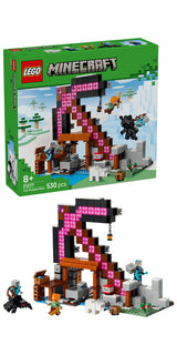 21277 LEGO Minecraft Hakke-minen