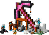 21277 LEGO Minecraft Hakke-minen