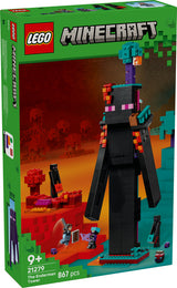 21279 LEGO Minecraft Enderman-tårnet