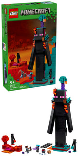 21279 LEGO Minecraft Enderman-tårnet