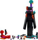 21279 LEGO Minecraft Enderman-tårnet
