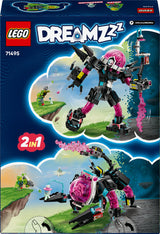 71495 LEGO DREAMZzz Mateo mod cyberhjerne-mech