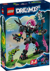 71495 LEGO DREAMZzz Mateo mod cyberhjerne-mech