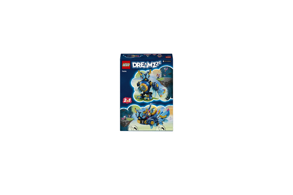 71494 LEGO DREAMZzz Zoeys tidsugle