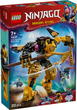 71839 LEGO Ninjago Arins Spinjitzu-kamprobot