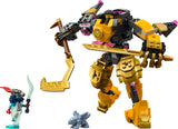 71839 LEGO Ninjago Arins Spinjitzu-kamprobot