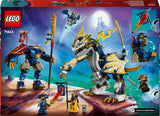 71843 LEGO Ninjago Rogues drageflyver-mech