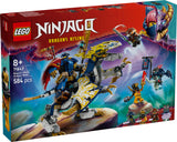 71843 LEGO Ninjago Rogues drageflyver-mech