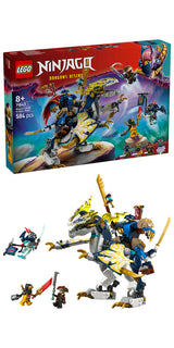71843 LEGO Ninjago Rogues drageflyver-mech