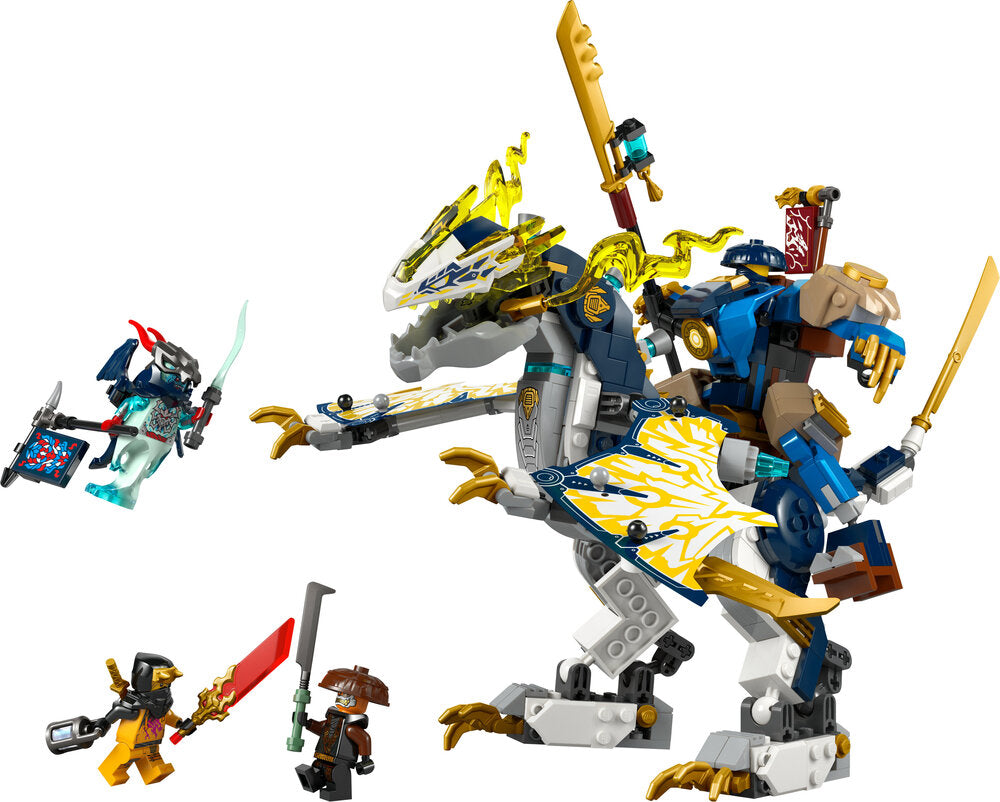 71843 LEGO Ninjago Rogues drageflyver-mech