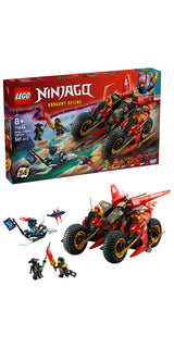 71844 LEGO Ninjago Ninja-kampkøretøj