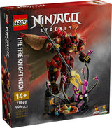 71846 LEGO Ninjago Ildridder-mech