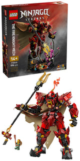 71846 LEGO Ninjago Ildridder-mech