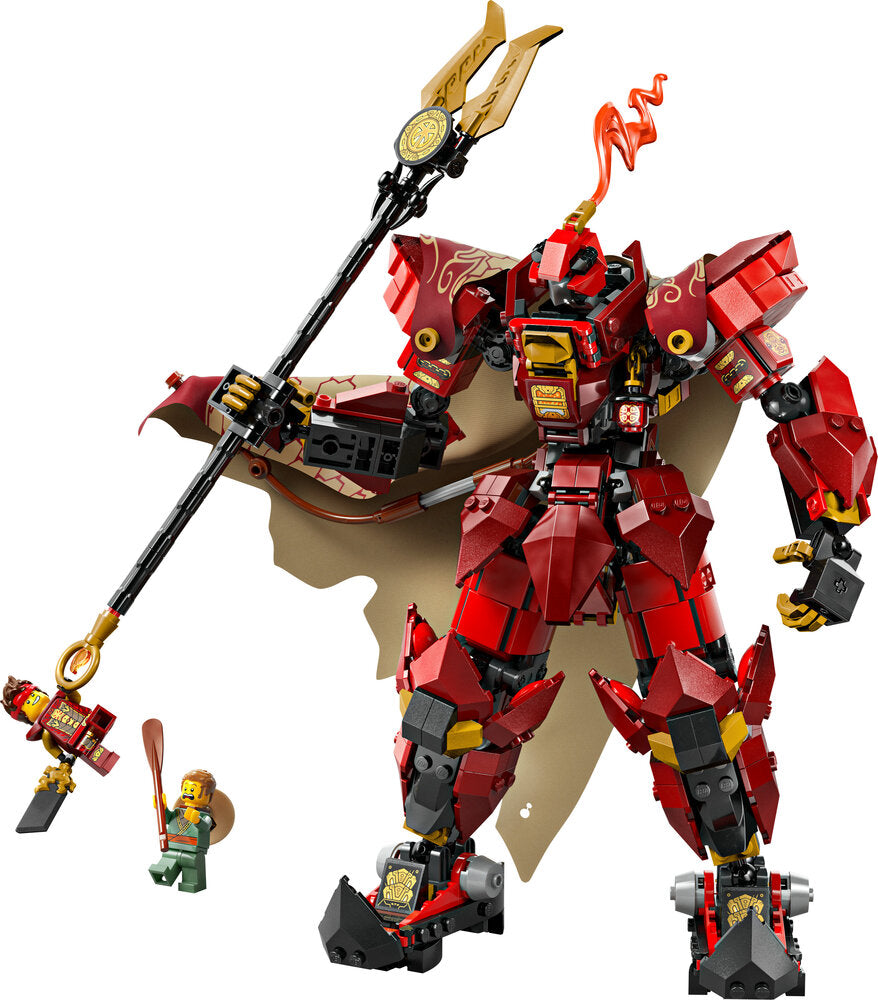 71846 LEGO Ninjago Ildridder-mech